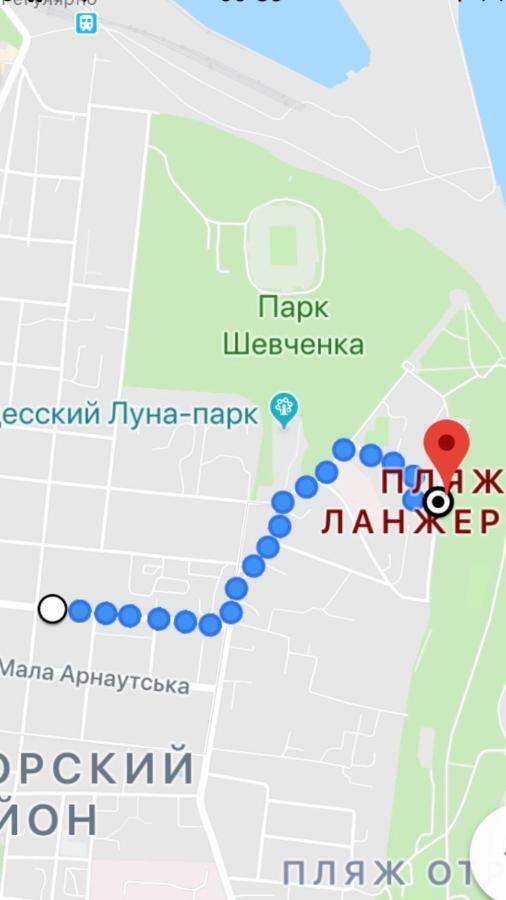 Aleksandr Apartment Odessa Ngoại thất bức ảnh